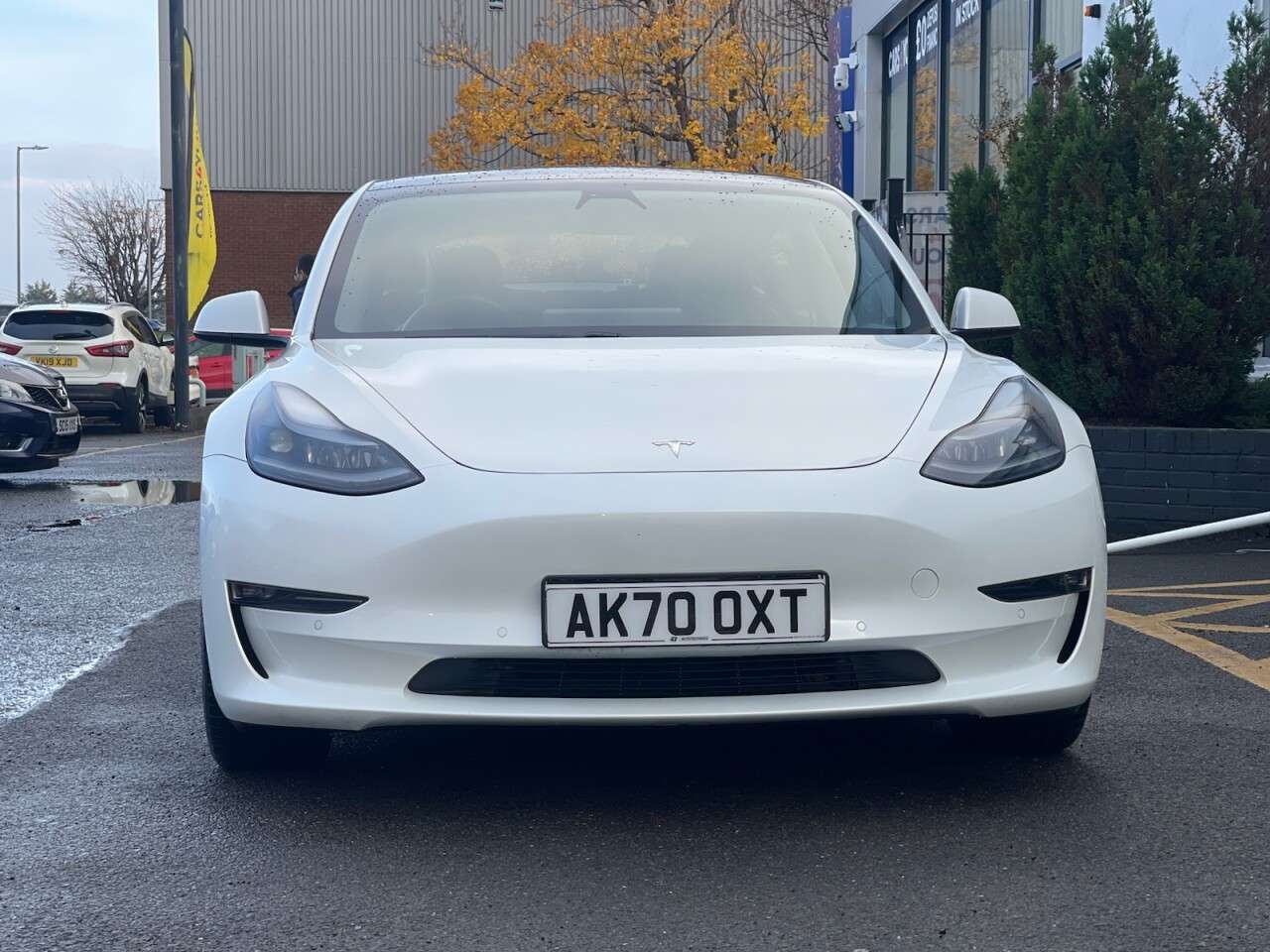 A 2020 TESLA MODEL 3 (Dual Motor) Long Range Saloon 4dr Electric Auto 4WDE (346 ps) BACK CAMERA+ A 2020 TESLA MODEL 3 (Dual Motor) Long Range Saloon 4dr Electric Auto 4WDE (346 ps) BACK CAMERA+