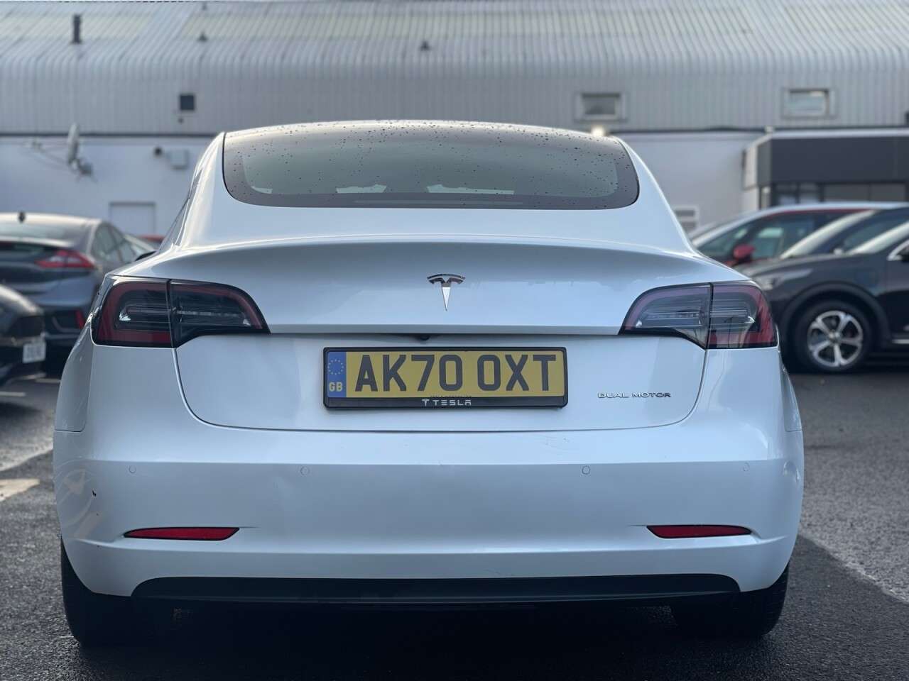 2020 TESLA MODEL 3 2020 TESLA MODEL 3