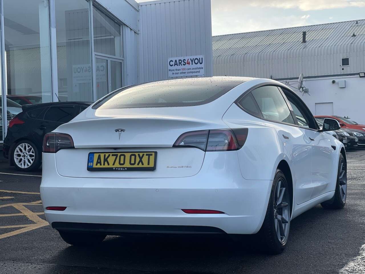 2020 TESLA MODEL 3 2020 TESLA MODEL 3