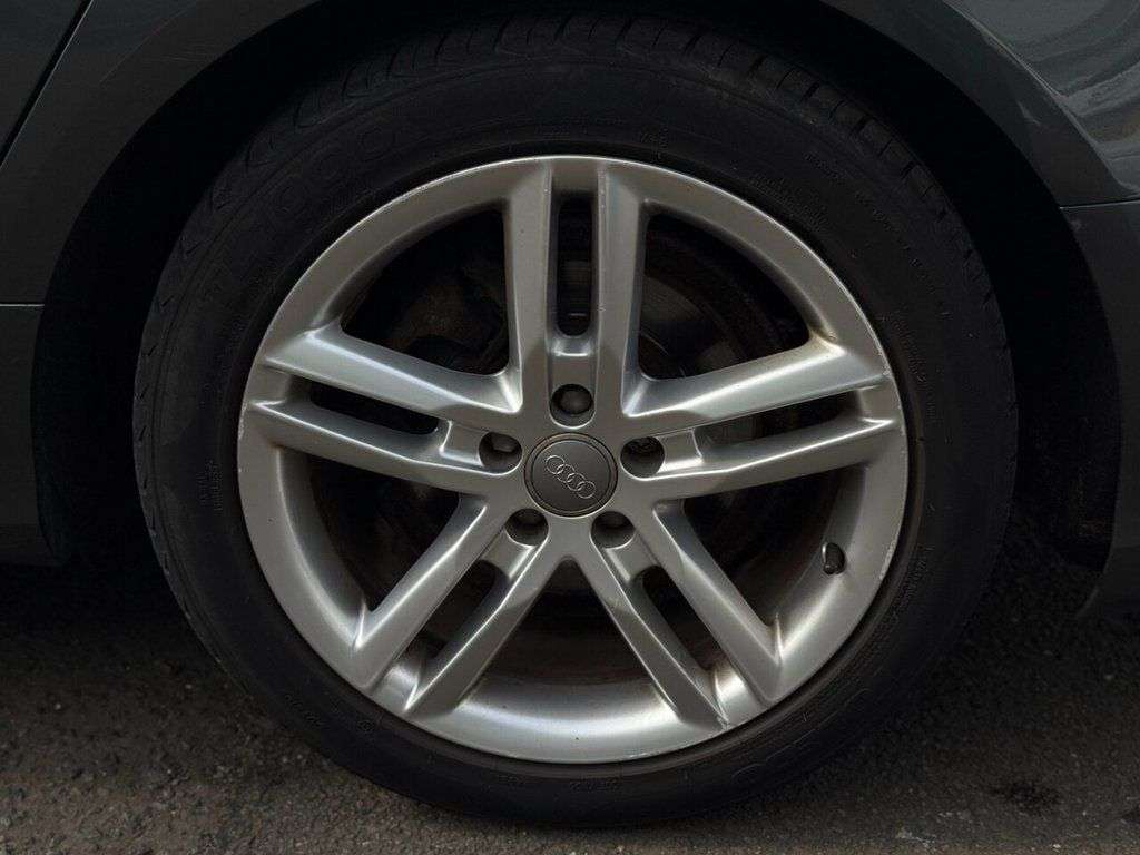 2013 AUDI A6 SALOON 2013 AUDI A6 SALOON