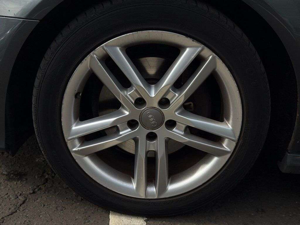 2013 AUDI A6 SALOON 2013 AUDI A6 SALOON