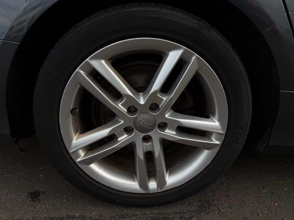 2013 AUDI A6 SALOON 2013 AUDI A6 SALOON