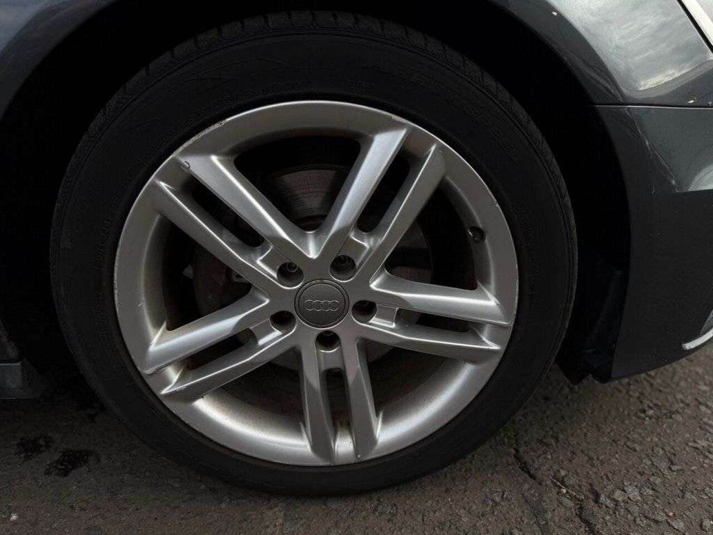 2013 AUDI A6 SALOON 2013 AUDI A6 SALOON