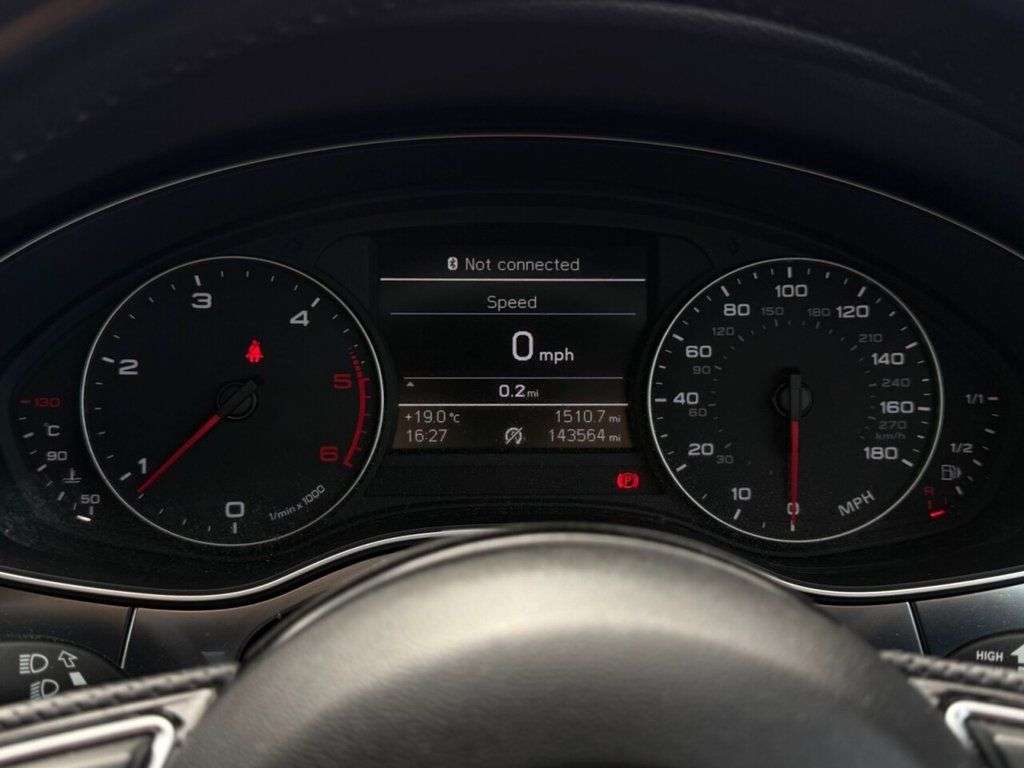 2013 AUDI A6 SALOON 2013 AUDI A6 SALOON