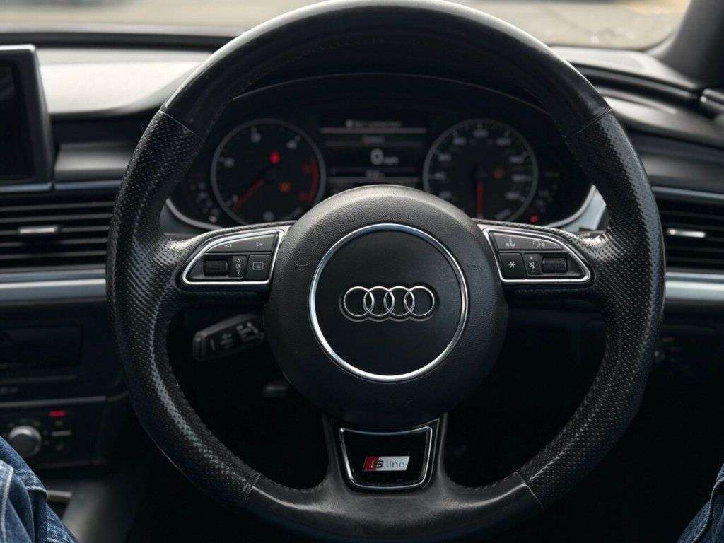 2013 AUDI A6 SALOON 2013 AUDI A6 SALOON