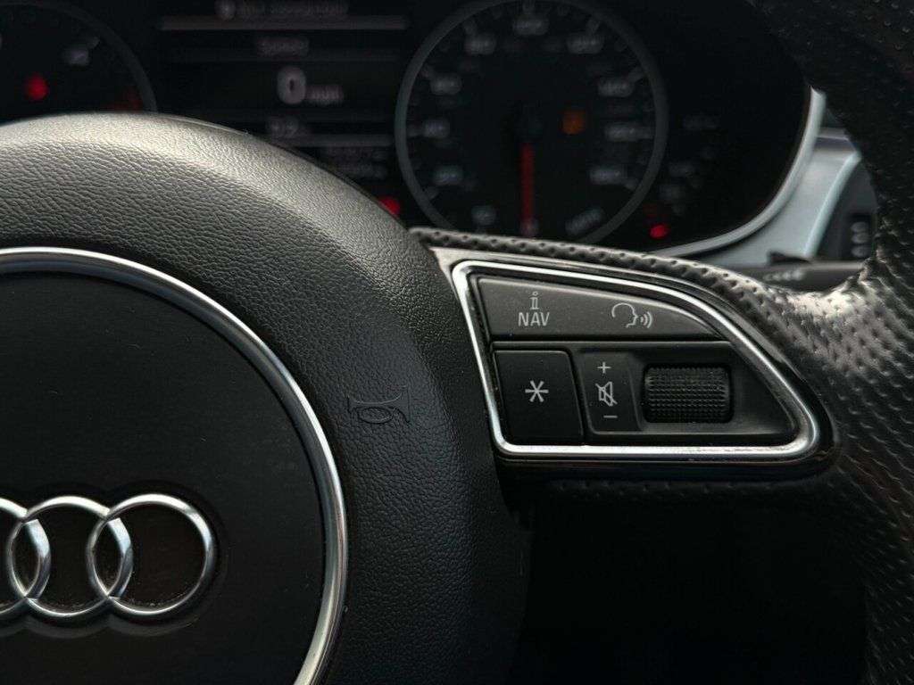 2013 AUDI A6 SALOON 2013 AUDI A6 SALOON