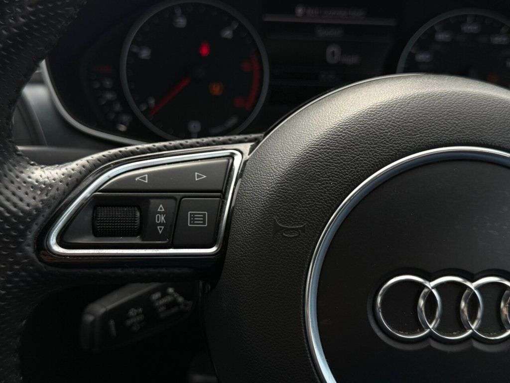 2013 AUDI A6 SALOON 2013 AUDI A6 SALOON