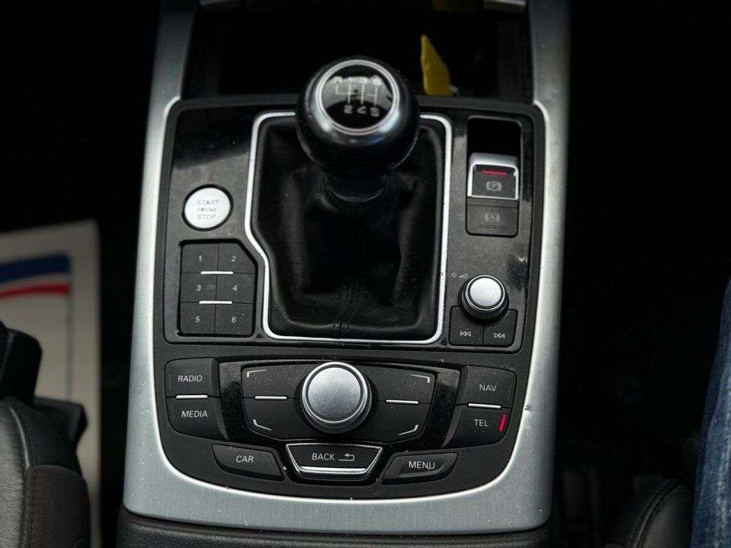 2013 AUDI A6 SALOON 2013 AUDI A6 SALOON