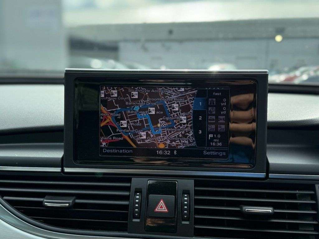 2013 AUDI A6 SALOON 2013 AUDI A6 SALOON