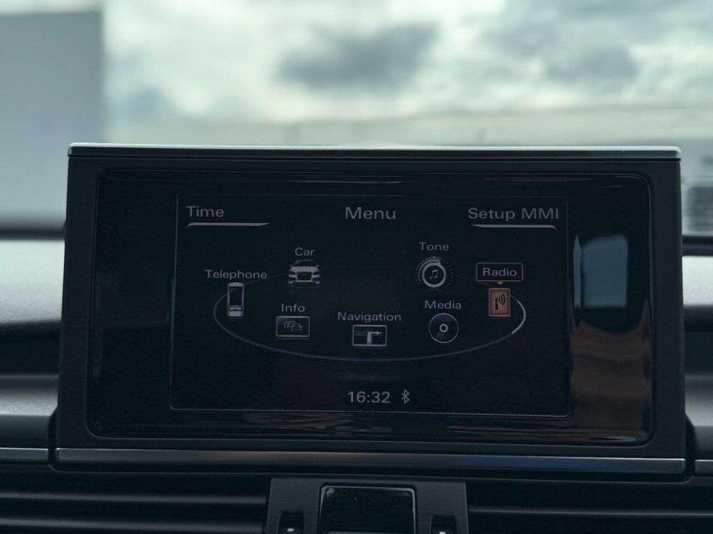 2013 AUDI A6 SALOON 2013 AUDI A6 SALOON