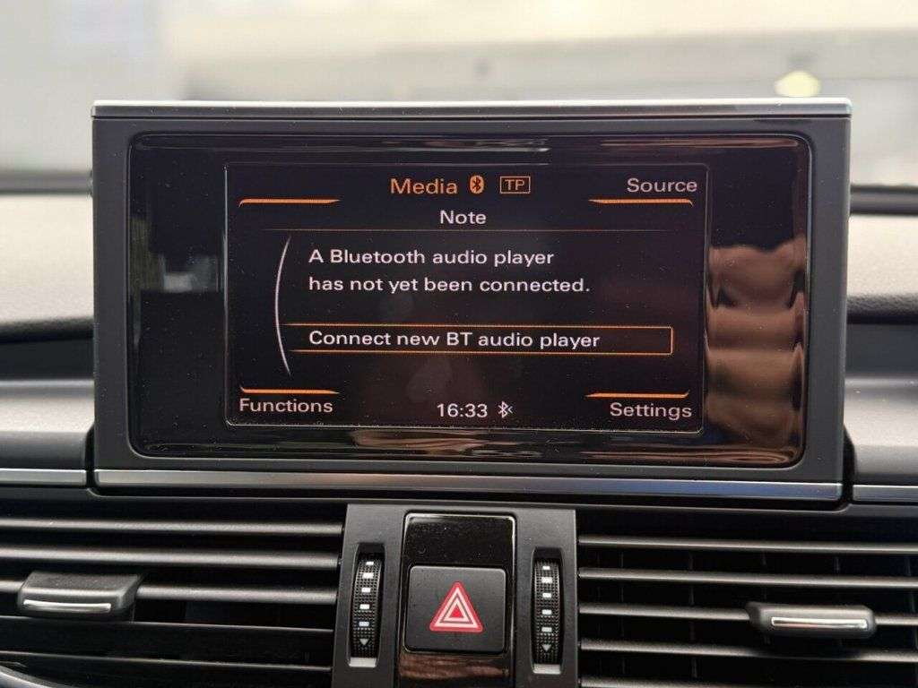 2013 AUDI A6 SALOON 2013 AUDI A6 SALOON