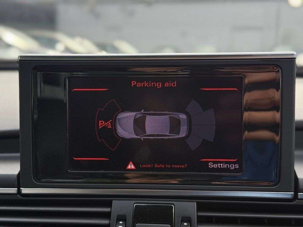 2013 AUDI A6 SALOON 2013 AUDI A6 SALOON