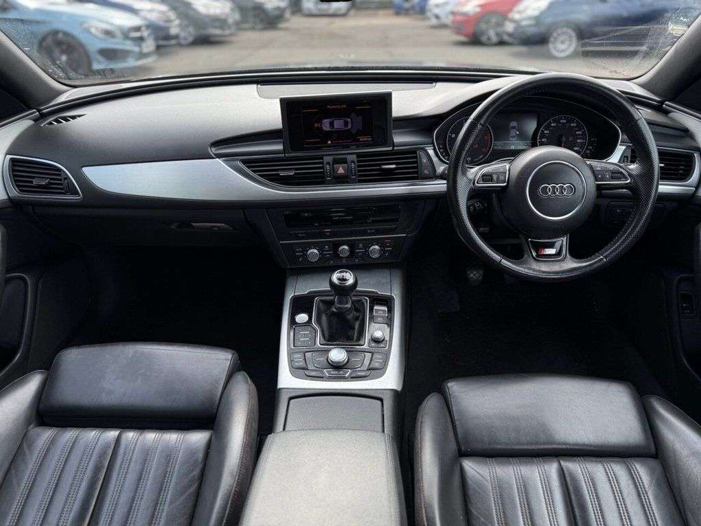 2013 AUDI A6 SALOON 2013 AUDI A6 SALOON