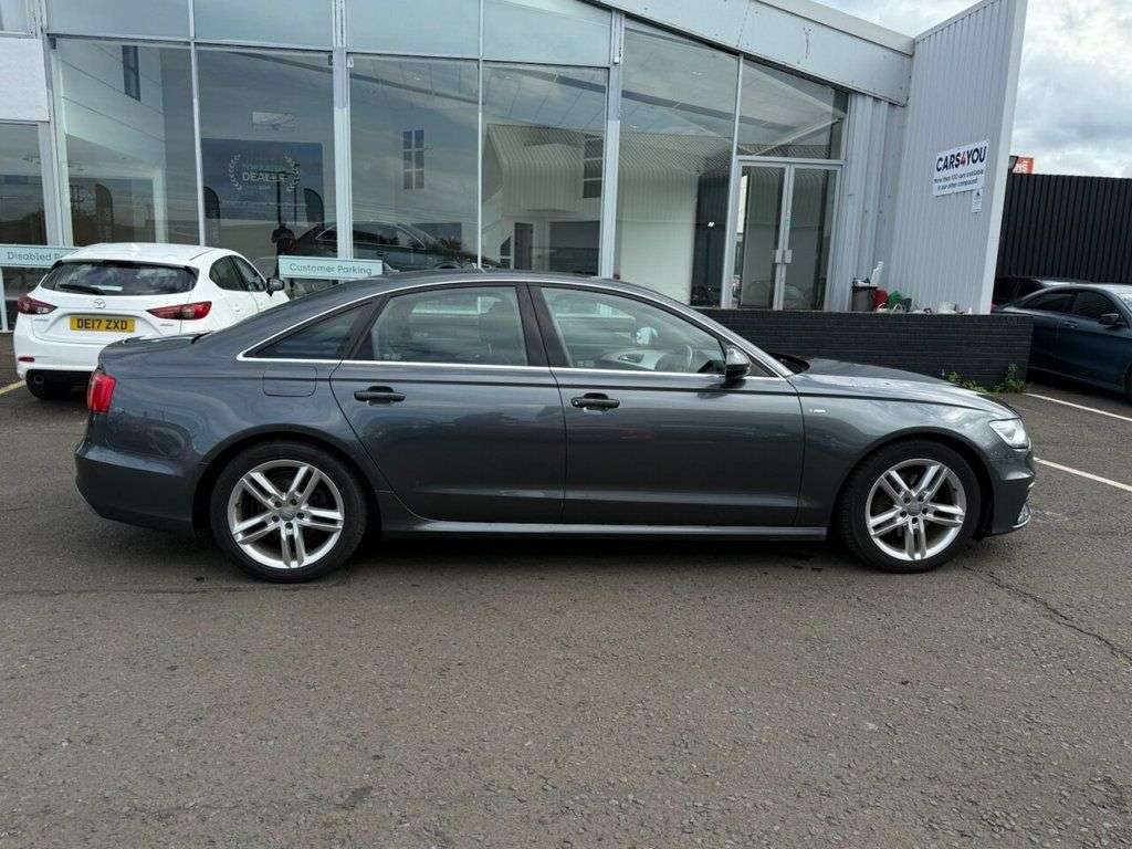 2013 AUDI A6 SALOON 2013 AUDI A6 SALOON