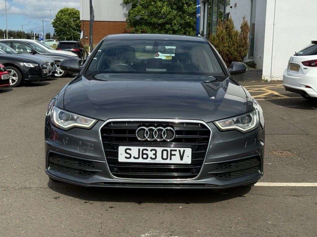 2013 AUDI A6 SALOON 2013 AUDI A6 SALOON