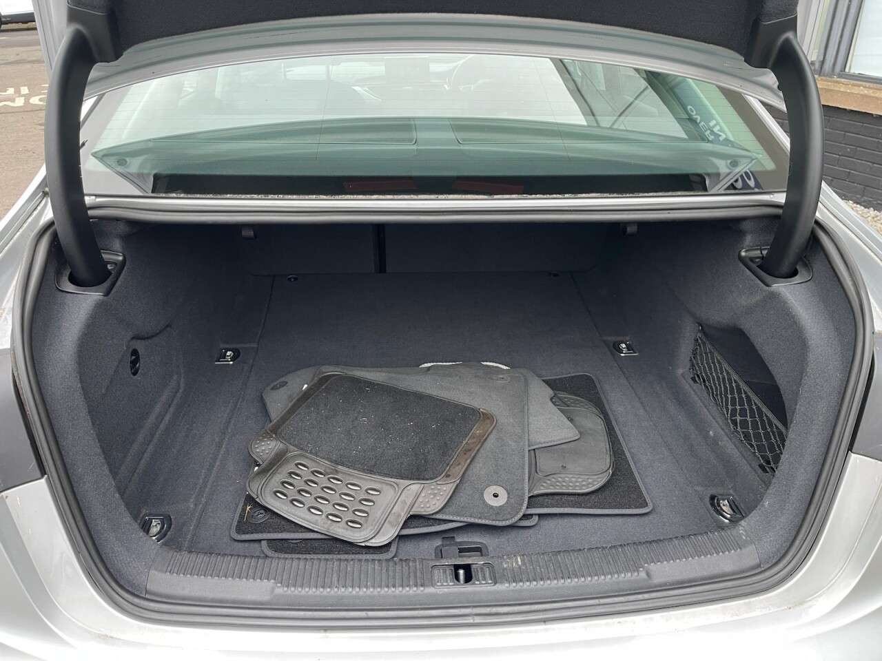 2014 AUDI A6 SALOON 2014 AUDI A6 SALOON