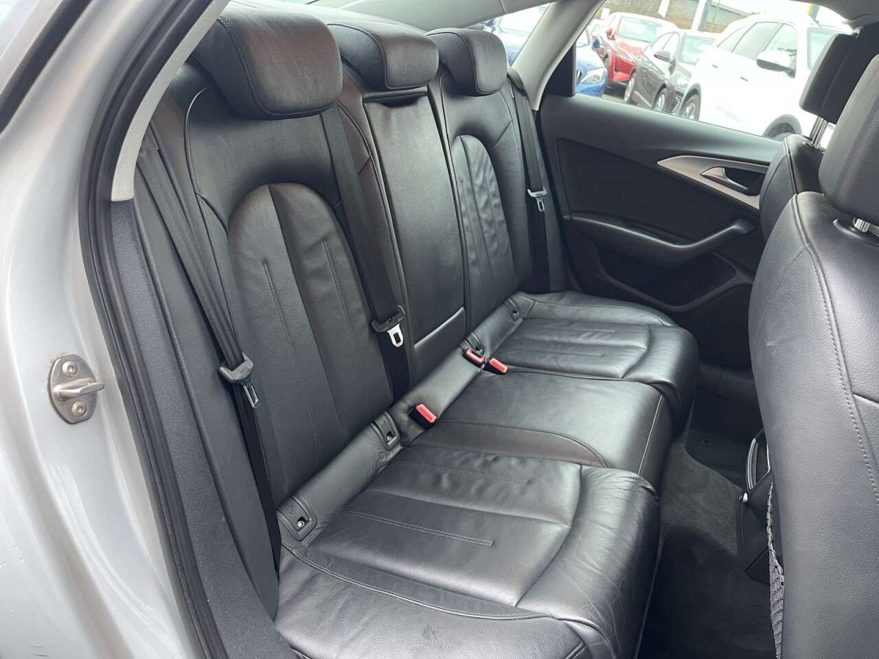 2014 AUDI A6 SALOON 2014 AUDI A6 SALOON