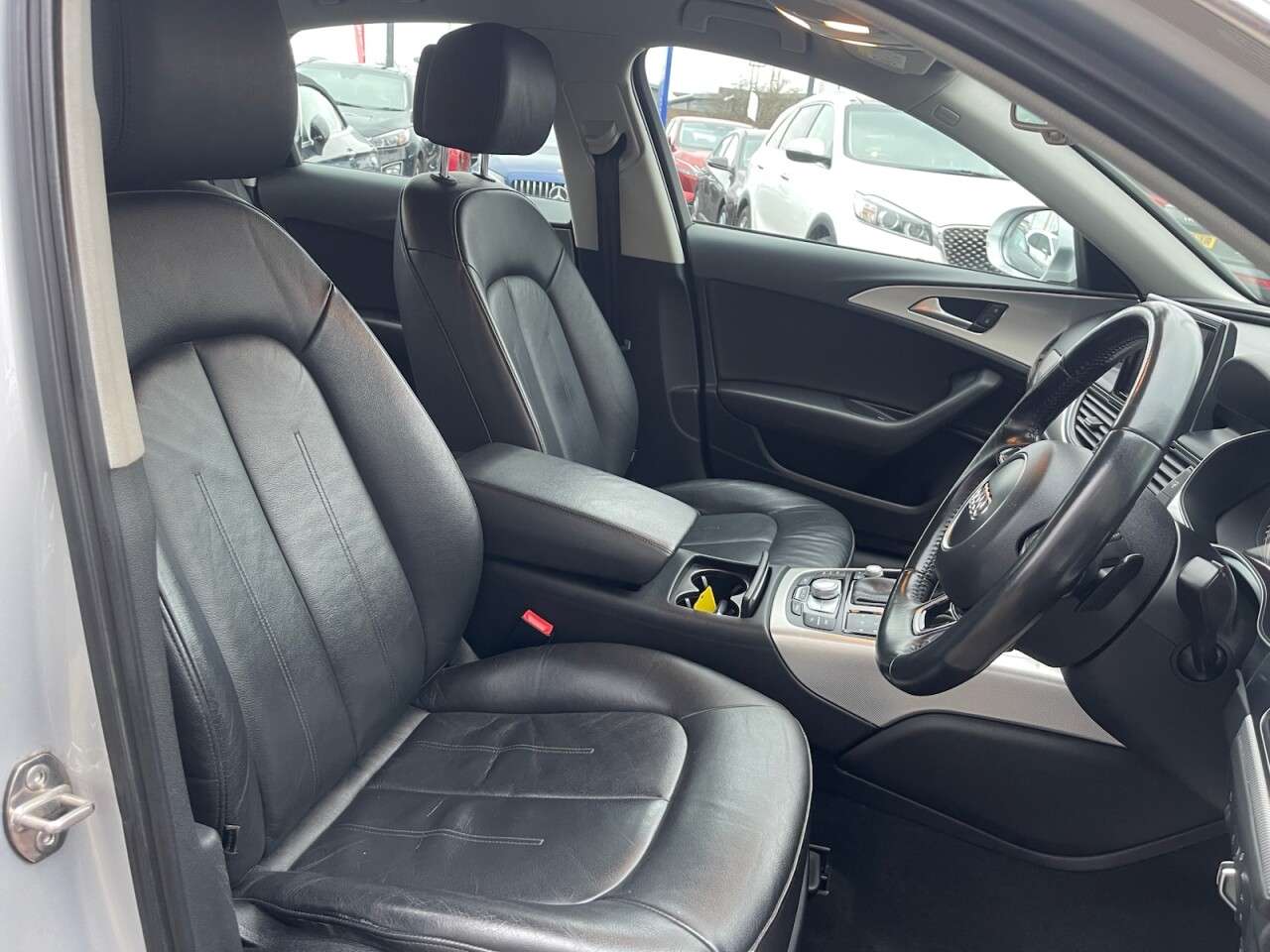 2014 AUDI A6 SALOON 2014 AUDI A6 SALOON