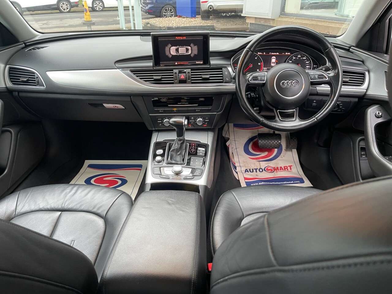 2014 AUDI A6 SALOON 2014 AUDI A6 SALOON