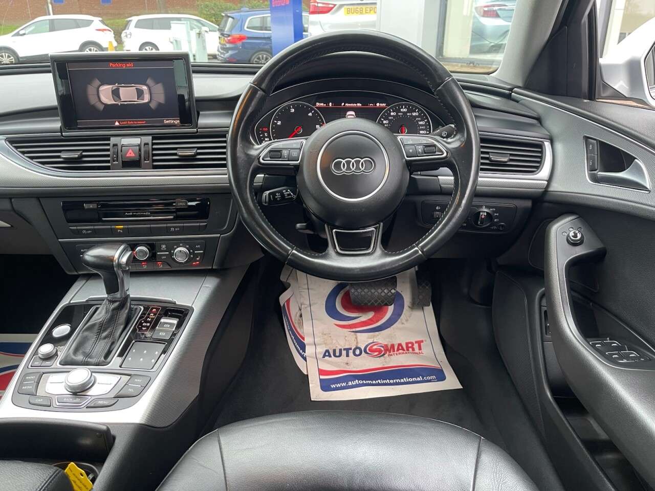 2014 AUDI A6 SALOON 2014 AUDI A6 SALOON