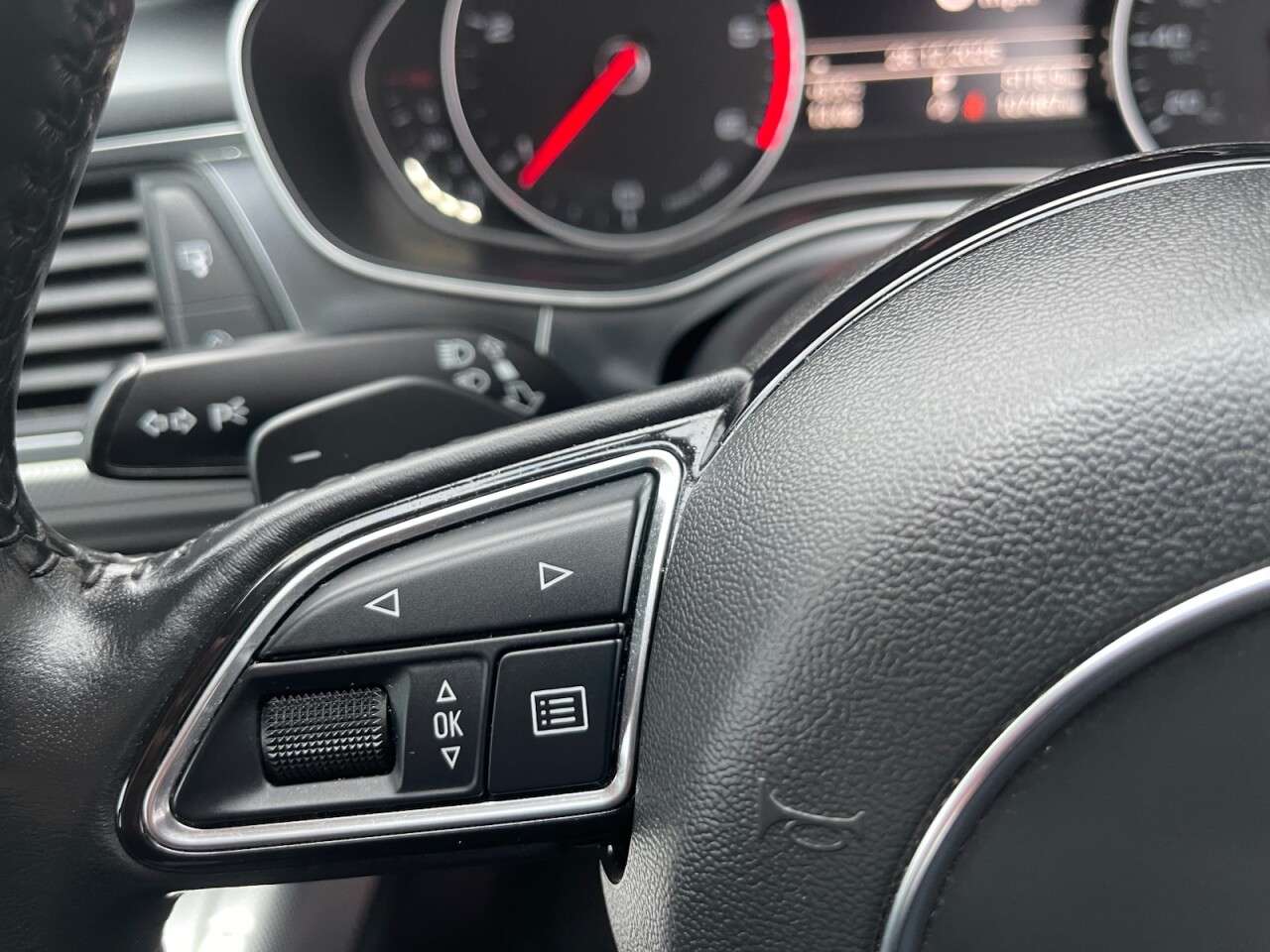 2014 AUDI A6 SALOON 2014 AUDI A6 SALOON