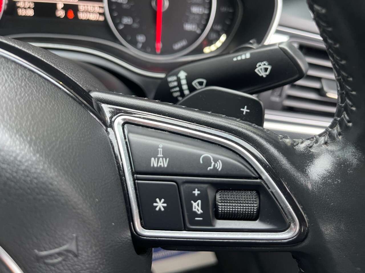 2014 AUDI A6 SALOON 2014 AUDI A6 SALOON