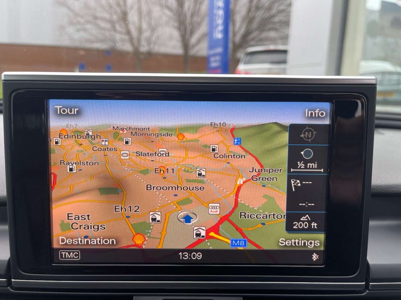 2014 AUDI A6 SALOON 2014 AUDI A6 SALOON