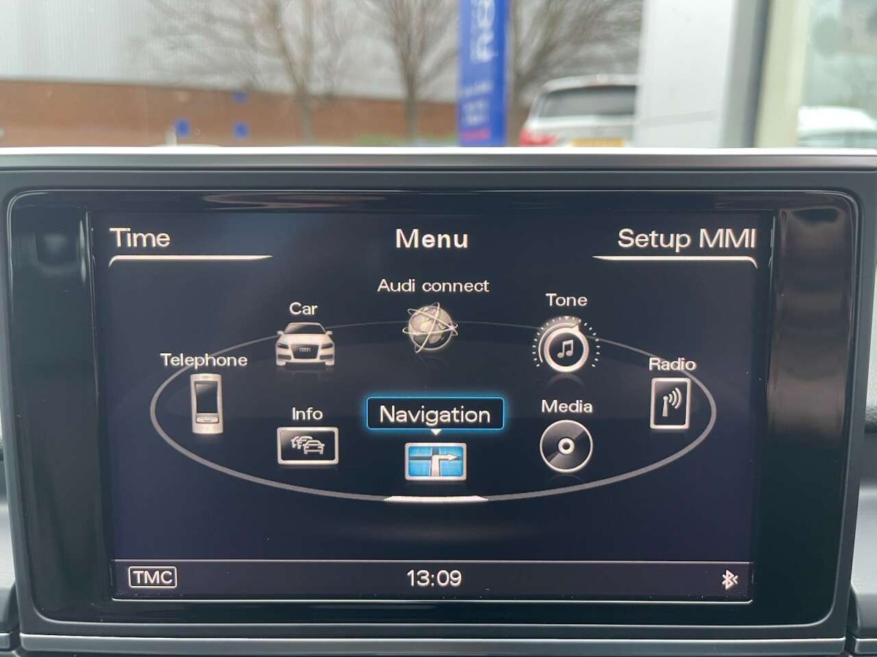 2014 AUDI A6 SALOON 2014 AUDI A6 SALOON