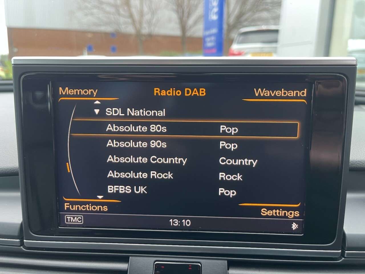 2014 AUDI A6 SALOON 2014 AUDI A6 SALOON