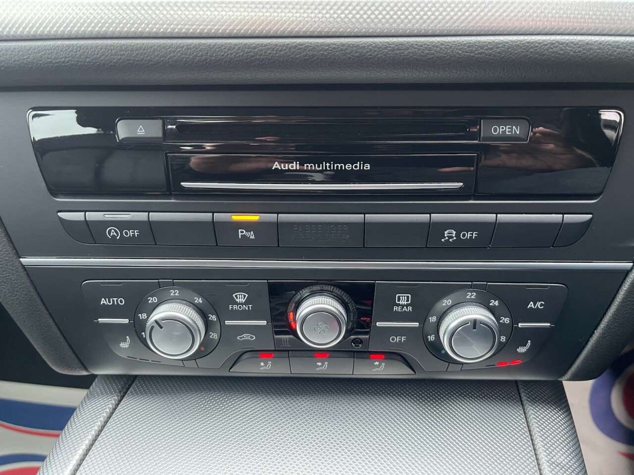 2014 AUDI A6 SALOON 2014 AUDI A6 SALOON