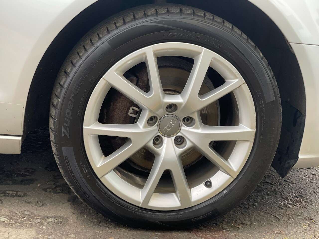 2014 AUDI A6 SALOON 2014 AUDI A6 SALOON