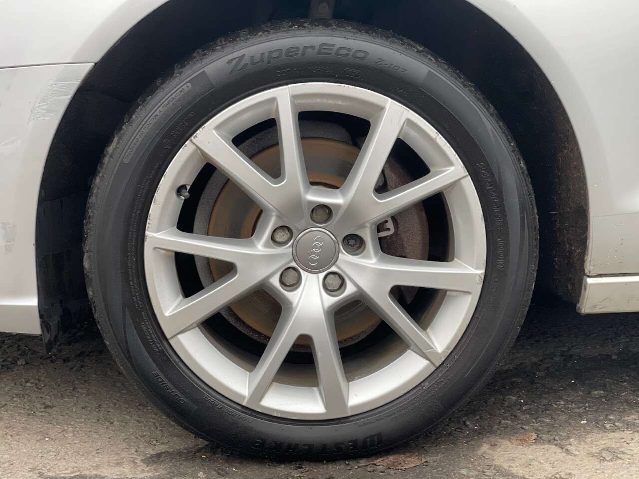 2014 AUDI A6 SALOON 2014 AUDI A6 SALOON