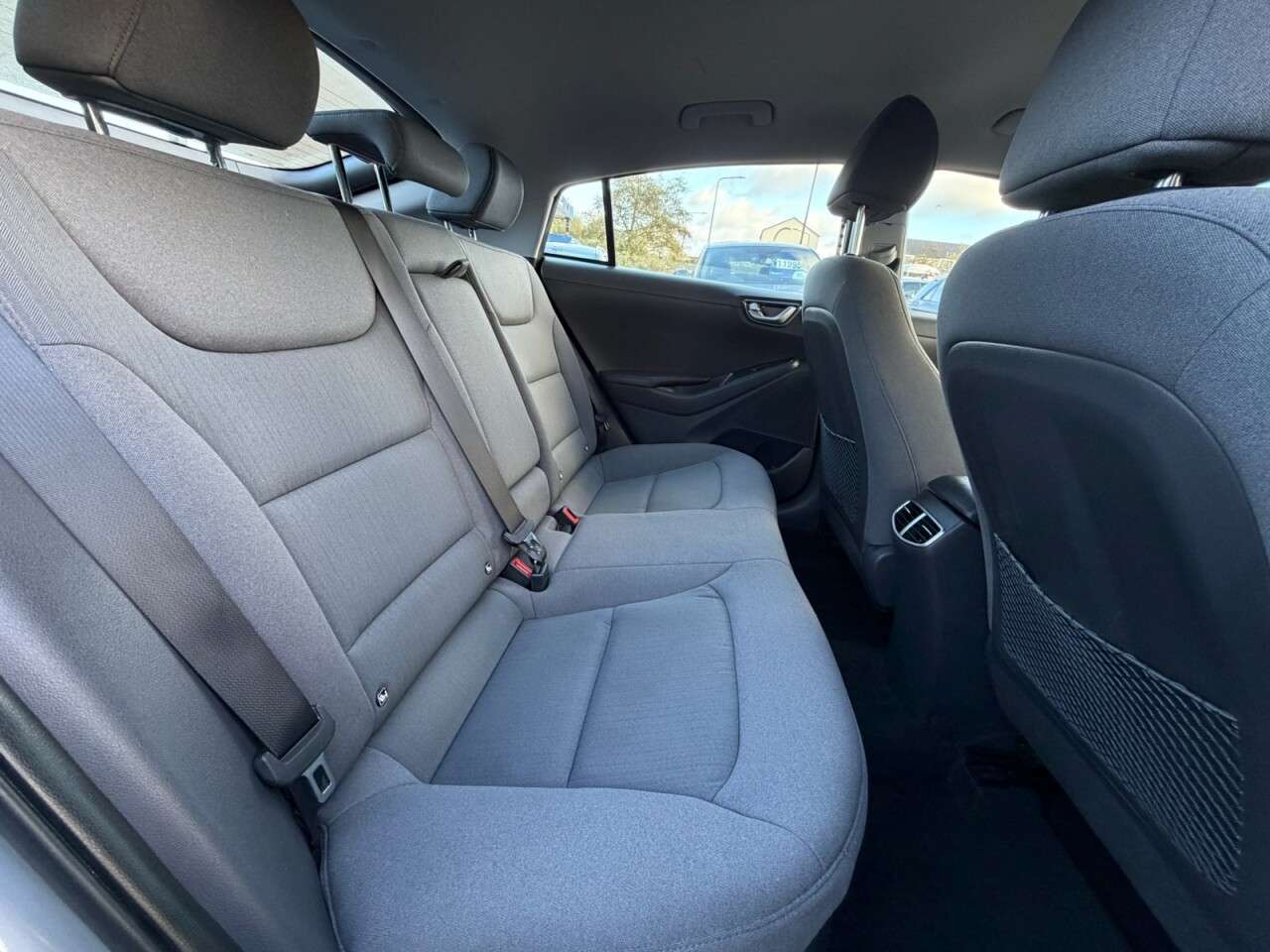 2022 HYUNDAI IONIQ 2022 HYUNDAI IONIQ