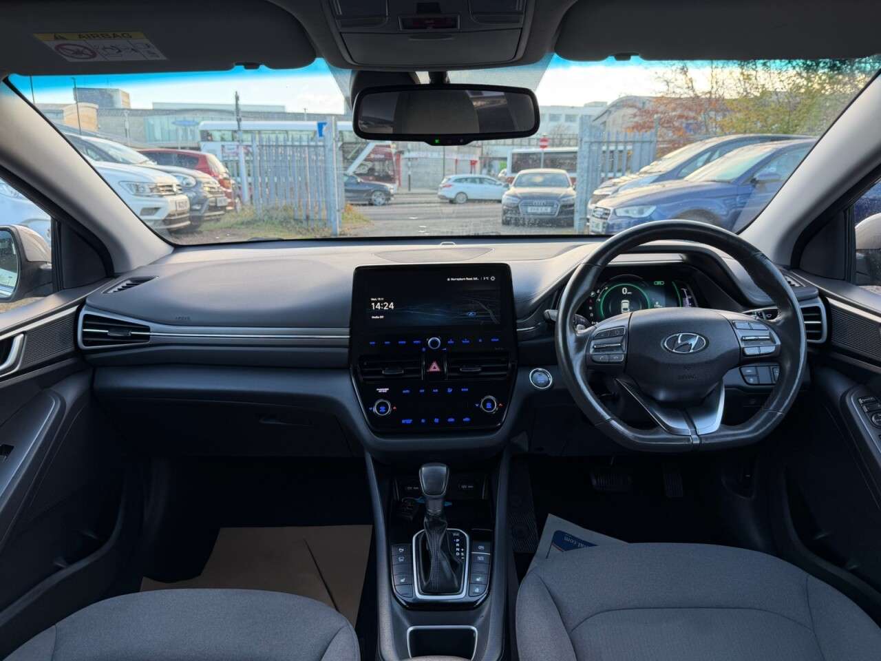 2022 HYUNDAI IONIQ 2022 HYUNDAI IONIQ