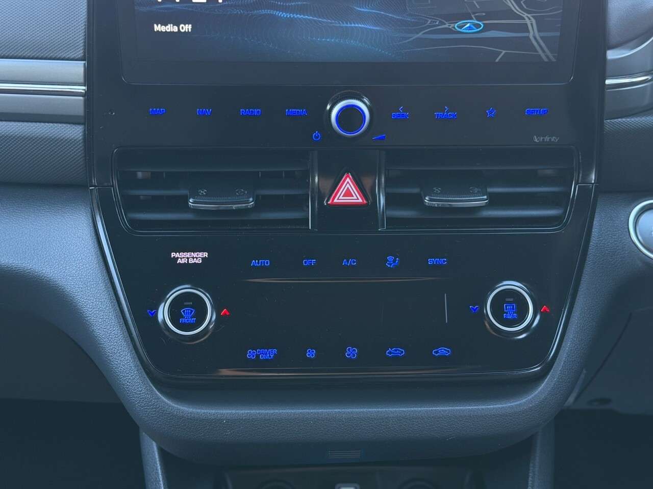 2022 HYUNDAI IONIQ 2022 HYUNDAI IONIQ