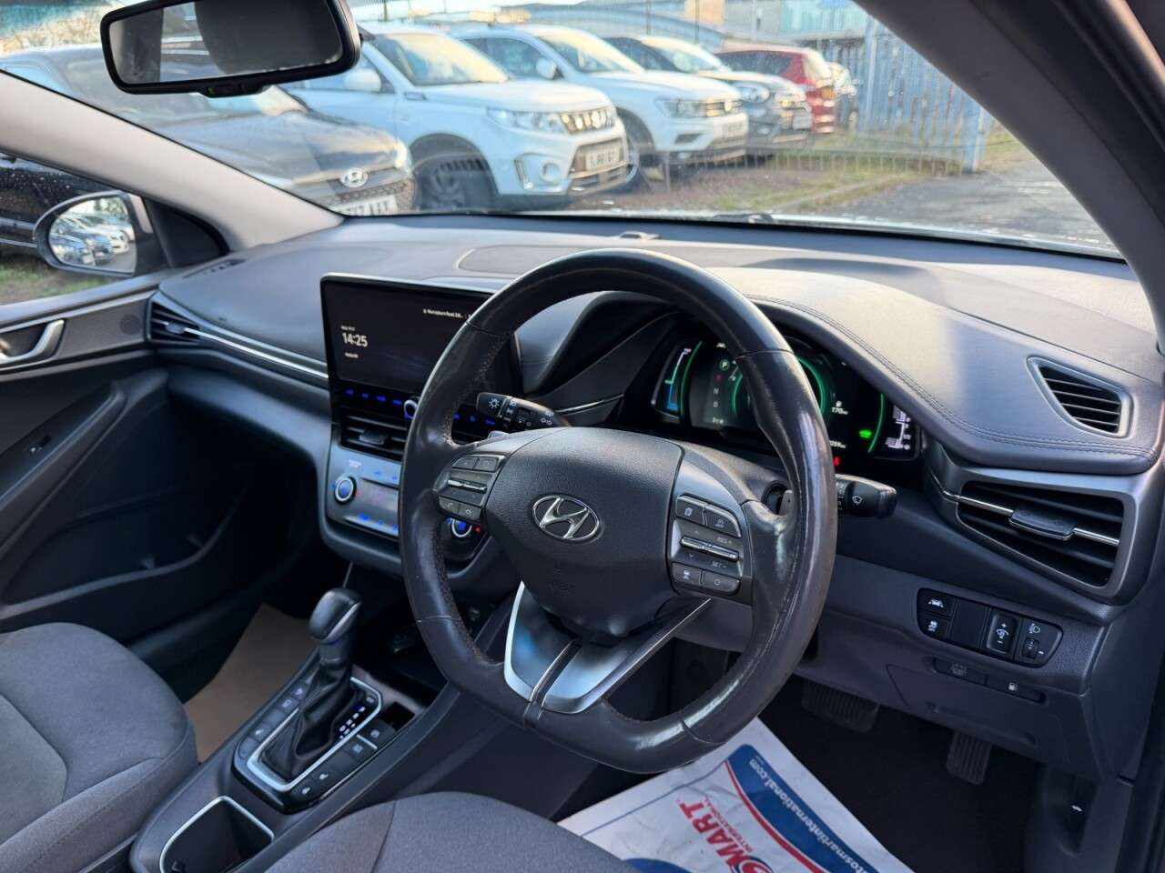 2022 HYUNDAI IONIQ 2022 HYUNDAI IONIQ