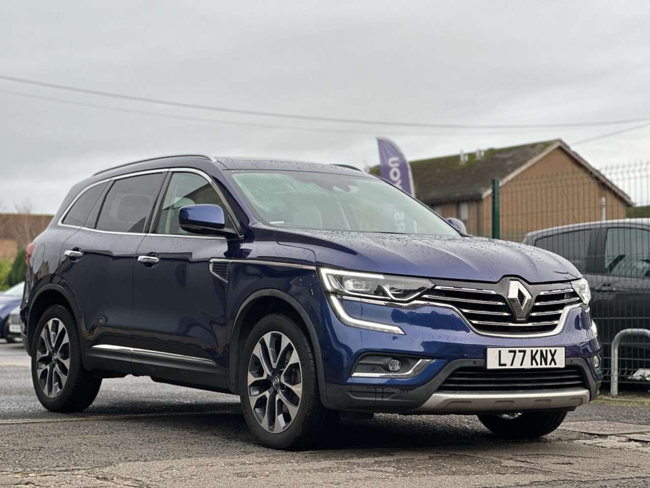 A 2018 RENAULT KOLEOS 2.0L 5d AUTO 177 BHP ULEZ COMPLIANT + 7 INCH TOUCH LED A 2018 RENAULT KOLEOS 2.0L 5d AUTO 177 BHP ULEZ COMPLIANT + 7 INCH TOUCH LED