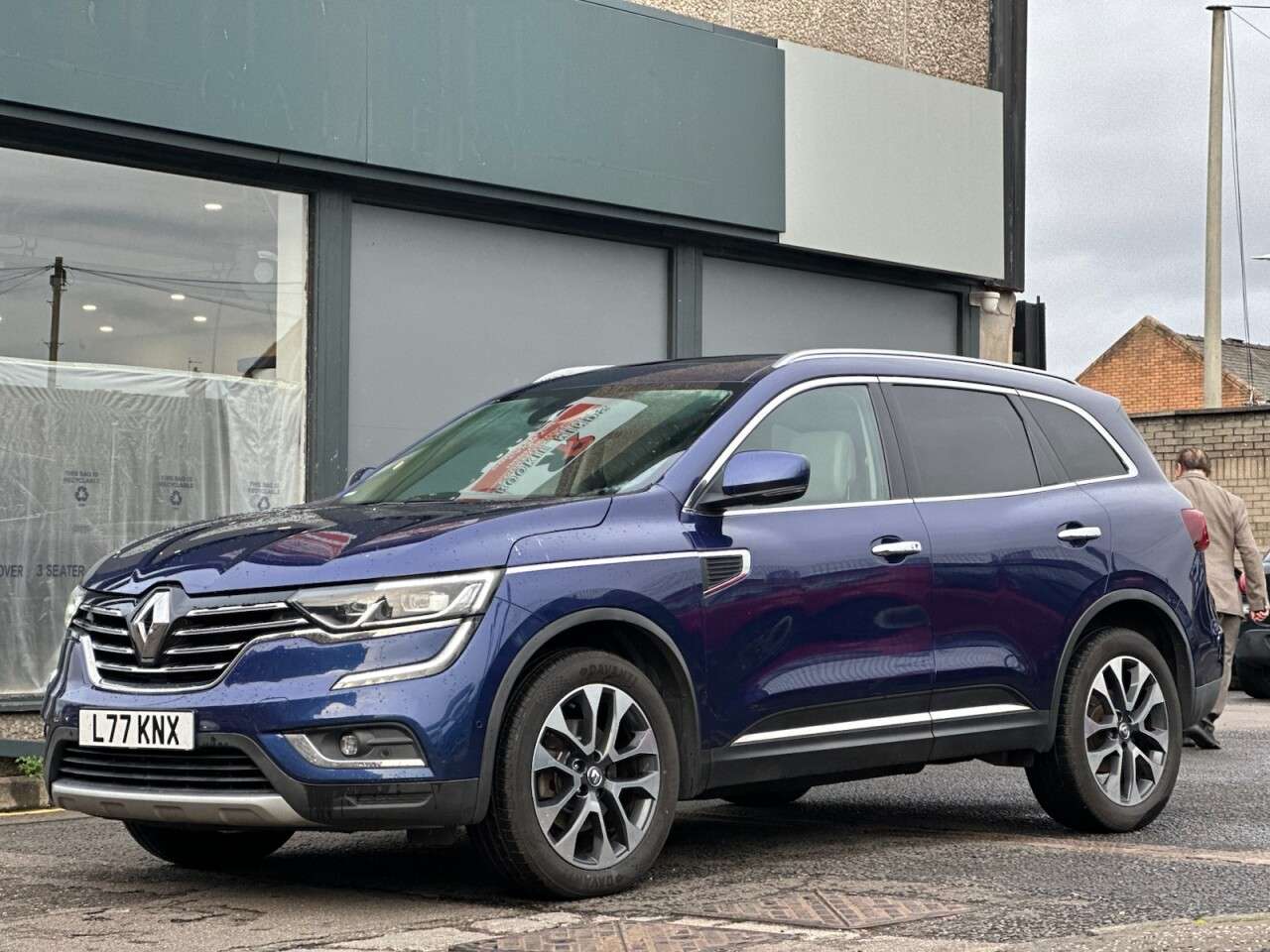 A 2018 RENAULT KOLEOS 2.0L 5d AUTO 177 BHP ULEZ COMPLIANT + 7 INCH TOUCH LED A 2018 RENAULT KOLEOS 2.0L 5d AUTO 177 BHP ULEZ COMPLIANT + 7 INCH TOUCH LED