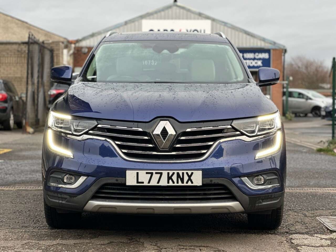 A 2018 RENAULT KOLEOS 2.0L 5d AUTO 177 BHP ULEZ COMPLIANT + 7 INCH TOUCH LED A 2018 RENAULT KOLEOS 2.0L 5d AUTO 177 BHP ULEZ COMPLIANT + 7 INCH TOUCH LED