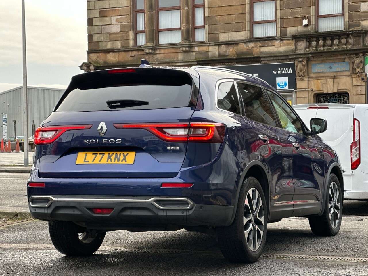 2018 RENAULT KOLEOS 2018 RENAULT KOLEOS