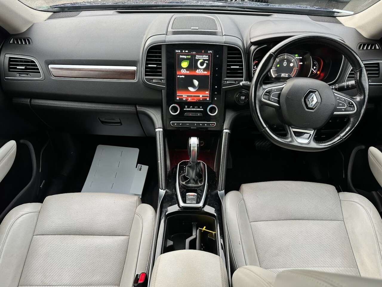 2018 RENAULT KOLEOS 2018 RENAULT KOLEOS