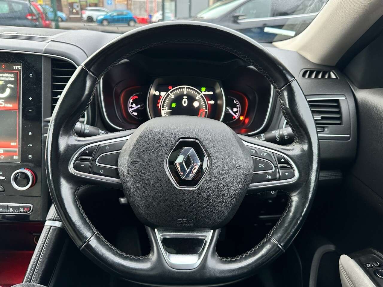2018 RENAULT KOLEOS 2018 RENAULT KOLEOS