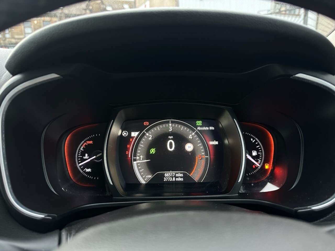 2018 RENAULT KOLEOS 2018 RENAULT KOLEOS