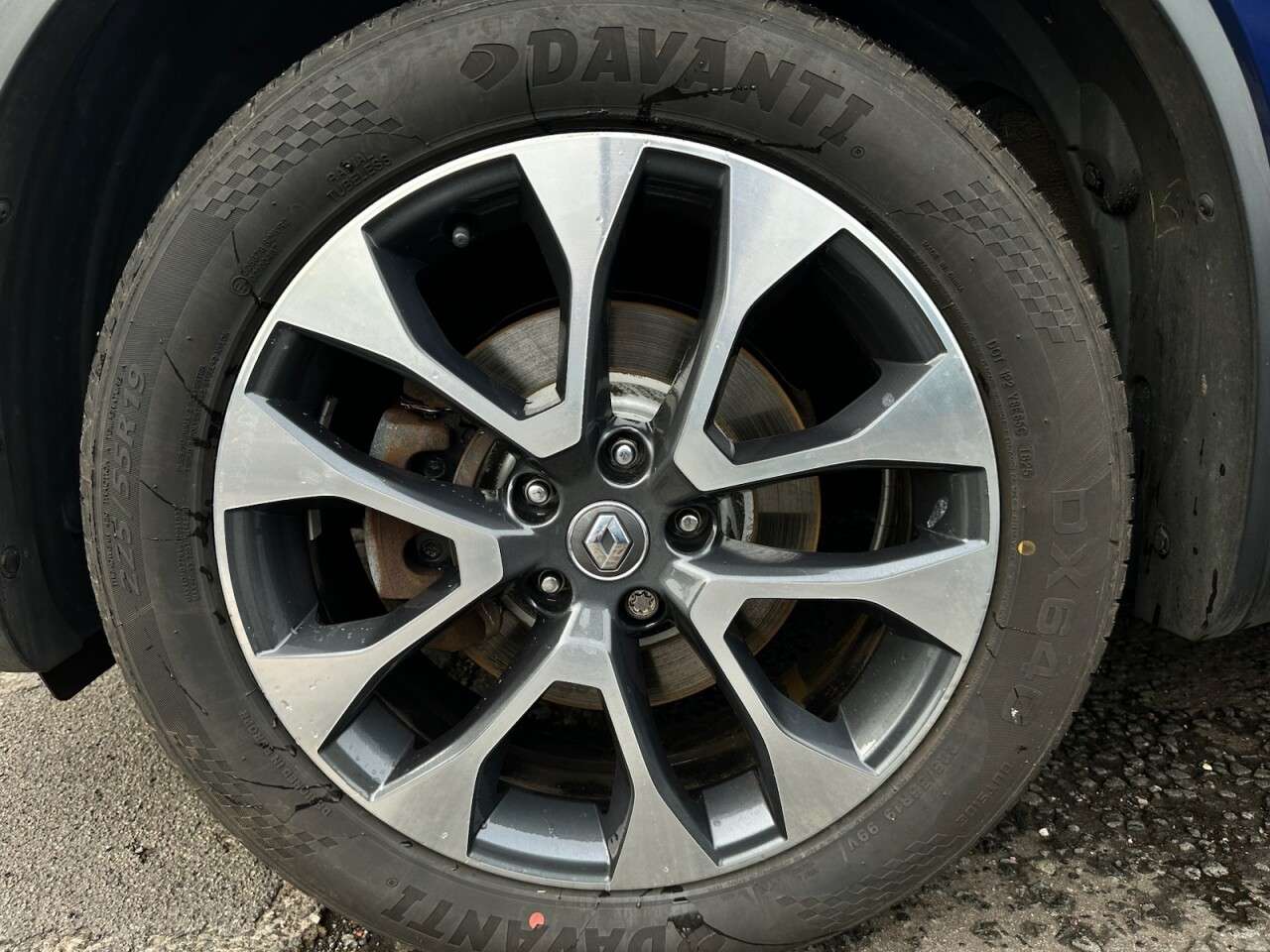 2018 RENAULT KOLEOS 2018 RENAULT KOLEOS