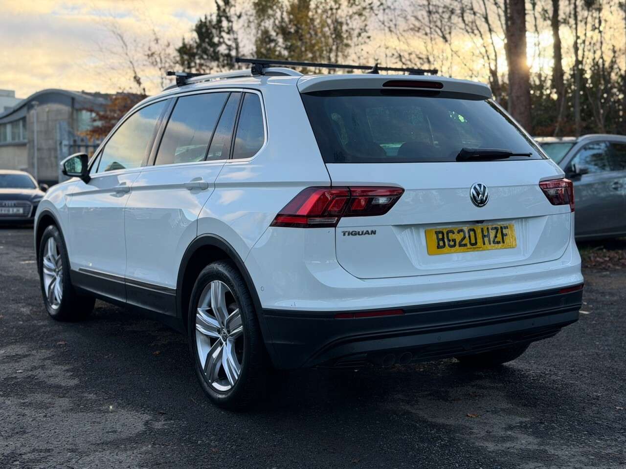 2020 VOLKSWAGEN TIGUAN 2020 VOLKSWAGEN TIGUAN