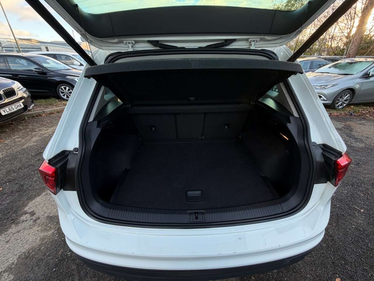 2020 VOLKSWAGEN TIGUAN 2020 VOLKSWAGEN TIGUAN