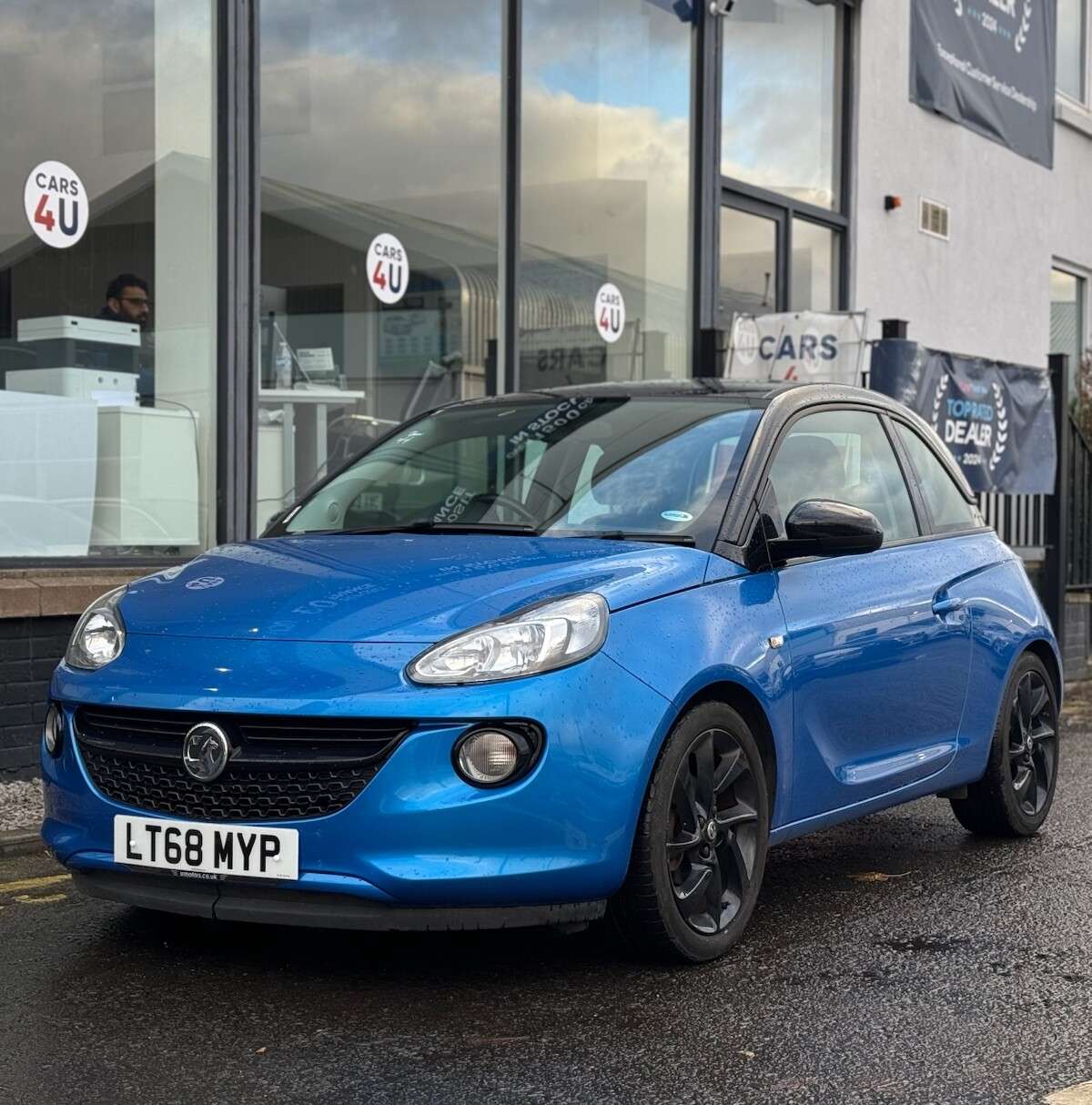 2018 VAUXHALL ADAM 2018 VAUXHALL ADAM