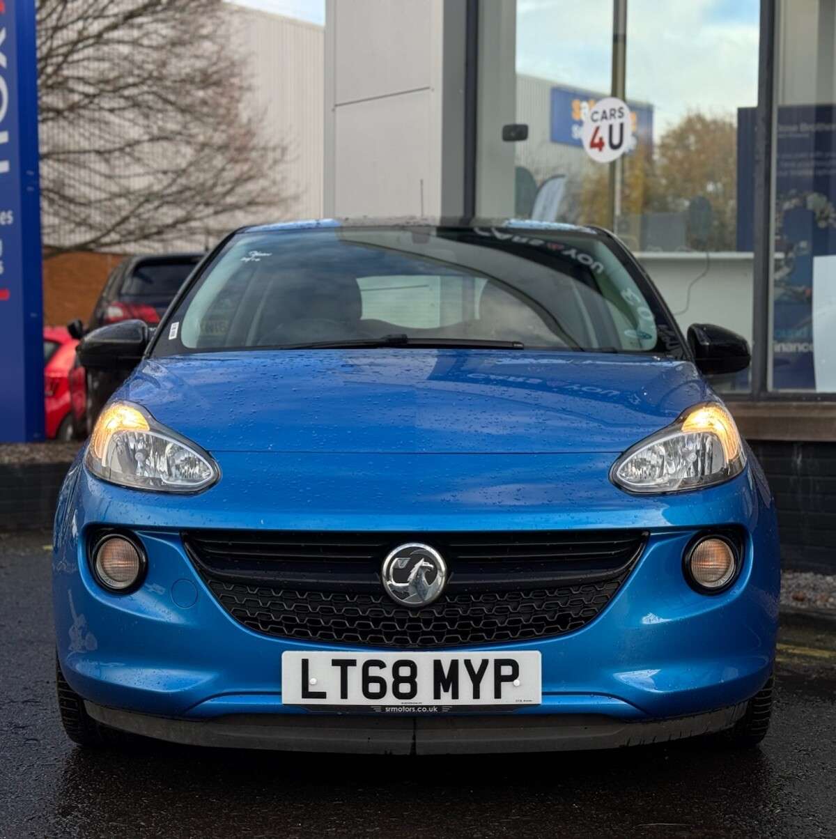2018 VAUXHALL ADAM 2018 VAUXHALL ADAM