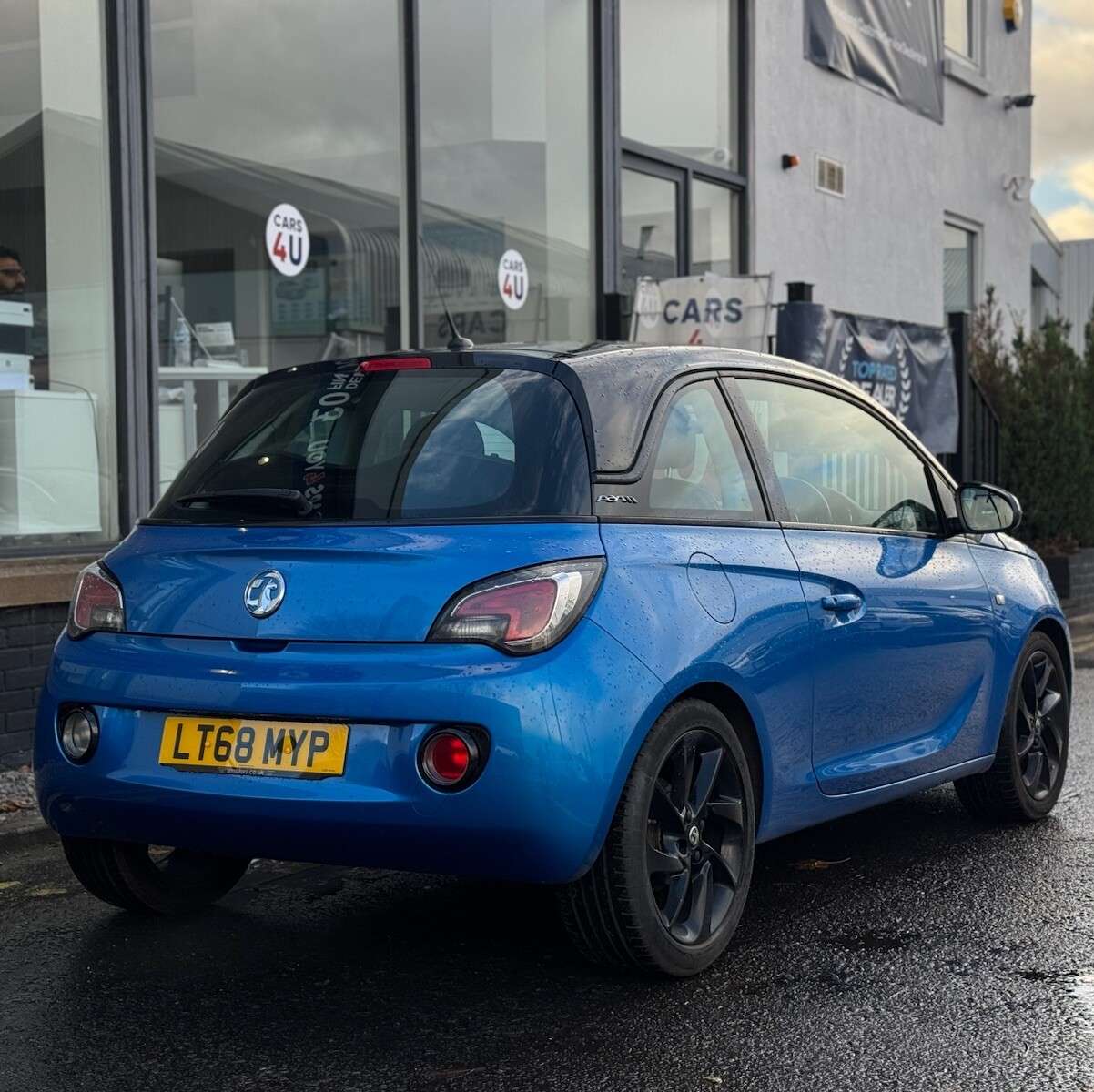 2018 VAUXHALL ADAM 2018 VAUXHALL ADAM