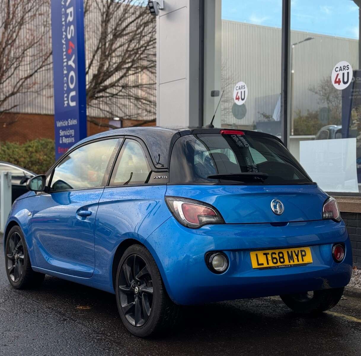 2018 VAUXHALL ADAM 2018 VAUXHALL ADAM